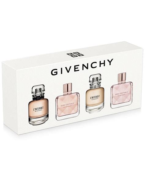 parfum eaudemoiselle givenchy moins cher|givenchy perfume set macy's.